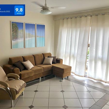 Apartamento Enseada Guaruja - 350M Do Mar! מראה חיצוני תמונה