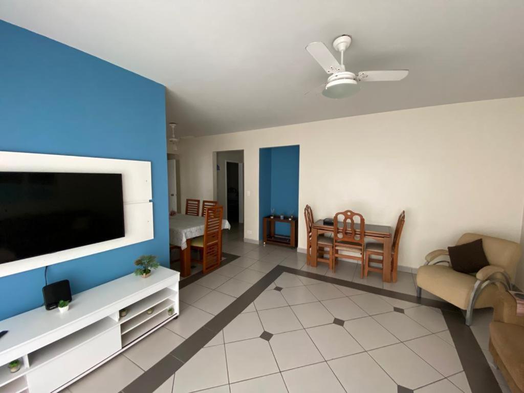 Apartamento Enseada Guaruja - 350M Do Mar! מראה חיצוני תמונה