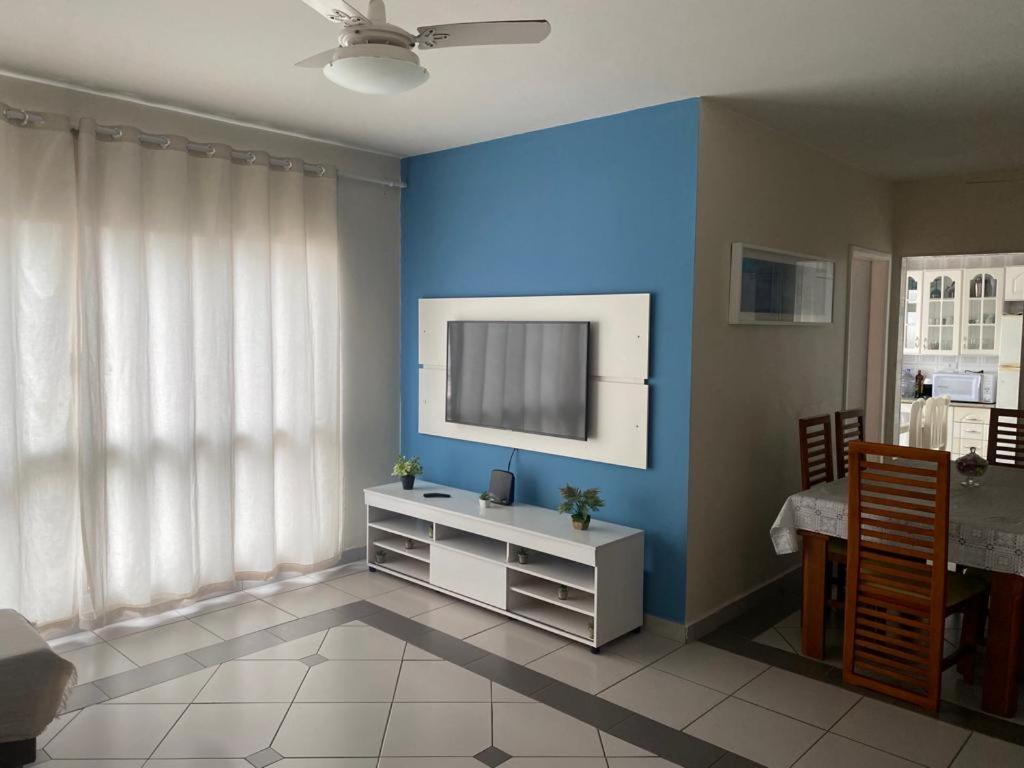 Apartamento Enseada Guaruja - 350M Do Mar! מראה חיצוני תמונה
