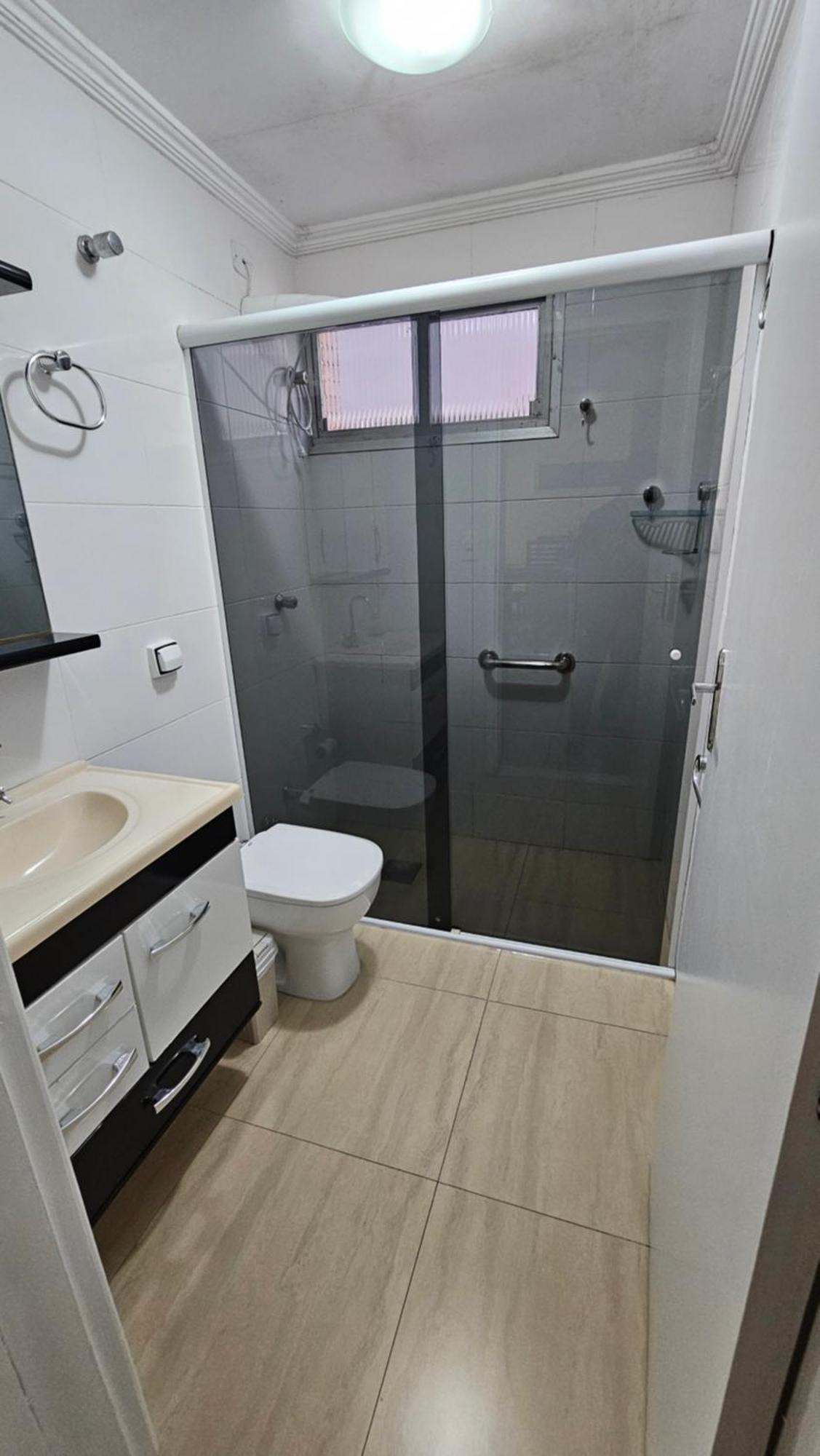 Apartamento Enseada Guaruja - 350M Do Mar! מראה חיצוני תמונה