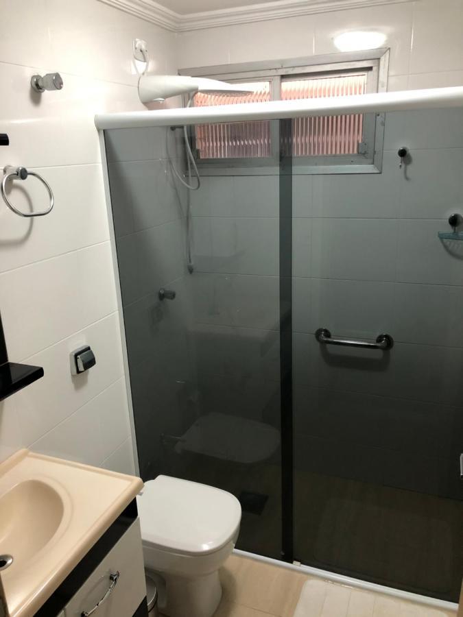 Apartamento Enseada Guaruja - 350M Do Mar! מראה חיצוני תמונה