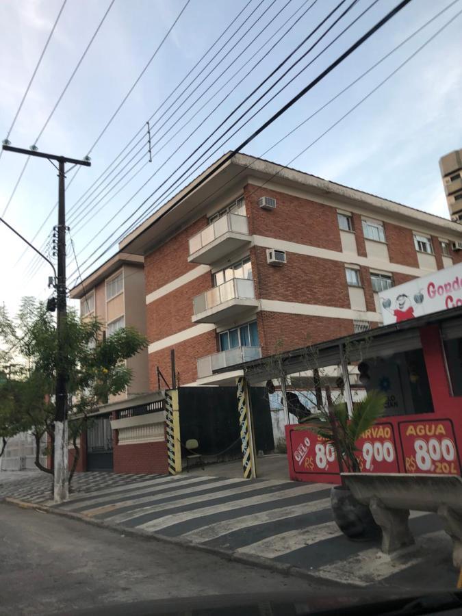 Apartamento Enseada Guaruja - 350M Do Mar! מראה חיצוני תמונה